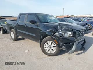 ✅ 2024 Nissan Frontier SL • VIN: 1N6ED1EJ5RN667709 • Лот: 42023149. Опубликован ранее на IAAI с пробегом 3 335 миль. Бесплатный доступ к архиву аукционных продаж из США и подробный отчёт об истории автомобиля на DreamBid. Изображение 1.