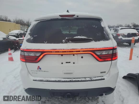 ✅ 2014 Dodge Durango Special Service • VIN: 1C4RDJFGXEC501781 • Lot: 88437715. Wystawiony na Copart z przebiegiem 76 110 mil. Bezpłatny archiwum sprzedaży aukcyjnych z USA i szczegółowy raport historii pojazdu na DreamBid. Zdjęcie 6.