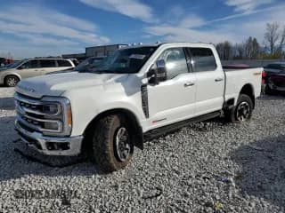 ✅ 2023 Ford F-350 XL • VIN: 1FT8W3BM7PED88764 • Лот: 77932484. Опубликован ранее на Copart с пробегом Не указан. Бесплатный доступ к архиву аукционных продаж из США и подробный отчёт об истории автомобиля на DreamBid. Изображение 1.