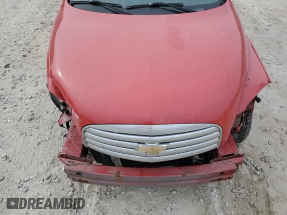 ✅ 2009 Chevrolet HHR 1LT • VIN: 3GNCA23B39S550910 • Lot: 71669214. Listed on Copart with 377,550 mi. Free auction sales archive from the USA and detailed vehicle history report at DreamBid. Image 12.