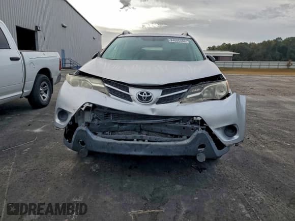 ✅ 2014 Toyota RAV4 LE • VIN: 2T3ZFREV1EW084444 • Lot: 94656435. Listed on Copart with 160,992 mi. Free auction sales archive from the USA and detailed vehicle history report at DreamBid. Image 5.