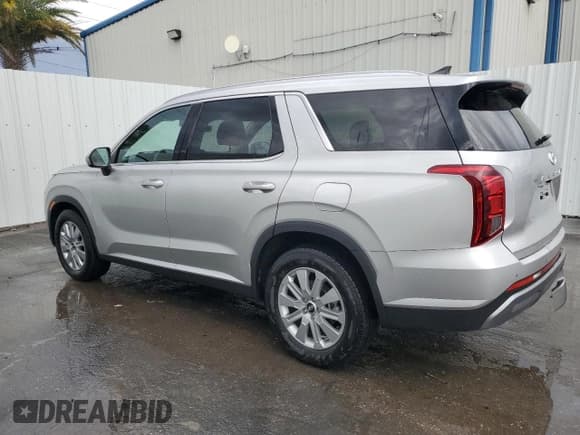 ✅ 2025 Hyundai Palisade SEL • VIN: KM8R24GE0SU844542 • Лот: 46586115. Опубликован ранее на Copart с пробегом 9 237 миль. Бесплатный доступ к архиву аукционных продаж из США и подробный отчёт об истории автомобиля на DreamBid. Изображение 2.