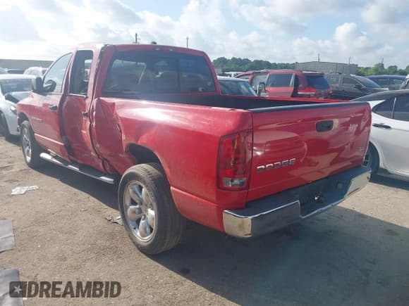 ✅ 2004 Dodge 1500 SLT • VIN: 1D7HA18D64J126463 • Лот: 42562356. Опубликован ранее на IAAI с пробегом 155 266 миль. Бесплатный доступ к архиву аукционных продаж из США и подробный отчёт об истории автомобиля на DreamBid. Изображение 3.