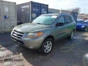 ✅ 2008 Hyundai Santa Fe SE • VIN: 5NMSH13E48H198544 • Lot: 43775442. Listed on IAAI with 317,914 mi. Free auction sales archive from the USA and detailed vehicle history report at DreamBid. Image 2.