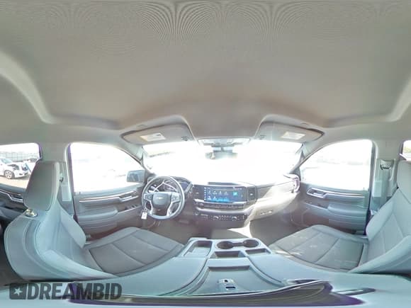 ✅ 2025 Chevrolet Silverado 1500 LT • VIN: 1GCPKKEK6SZ204198 • Лот: 84626255. Опубликован ранее на Copart с пробегом 6 285 миль. Бесплатный доступ к архиву аукционных продаж из США и подробный отчёт об истории автомобиля на DreamBid. Изображение 15.