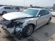 ✅ 2016 Lexus LS 460 • VIN: JTHBL5EF8G5139220 • Lot: 42291165. Listed on IAAI with 139,809 mi. Free auction sales archive from the USA and detailed vehicle history report at DreamBid. Image 19.