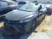 2021 Toyota Camry Hybrid SE с VIN 4T1G31AK6MU556240, выставлен на аукционе IAAI как лот 43214815 с пробегом 250 956 миль миль и . История ставок и продаж доступна на DreamBid. Изображение 2.