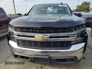 ✅ 2020 Chevrolet Silverado 1500 LT • VIN: 1GCRYDED6LZ200660 • Lot: 71088594. Wystawiony na Copart z przebiegiem 79 406 mil. Bezpłatny archiwum sprzedaży aukcyjnych z USA i szczegółowy raport historii pojazdu na DreamBid. Zdjęcie 5.