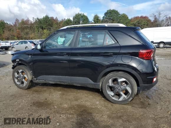 ✅ 2023 Hyundai Venue SEL • VIN: KMHRC8A34PU274631 • Лот: 80909494. Размещён на Copart с пробегом 14 309 миль миль. Получите бесплатный доступ к архиву аукционных продаж из США и посмотрите подробный отчёт об истории автомобиля на DreamBid. Изображение 2.