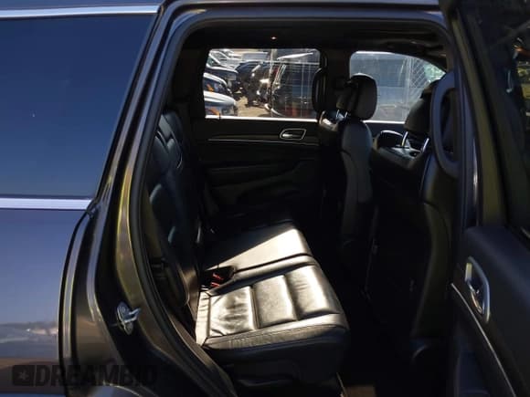 ✅ 2020 Jeep Grand Cherokee Limited X • VIN: 1C4RJFBG9LC101655 • Lot: 42788228. Listed on IAAI with 69,638 mi. Free auction sales archive from the USA and detailed vehicle history report at DreamBid. Image 8.