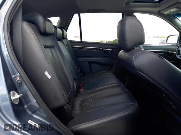 ✅ 2009 Hyundai Santa Fe Limited • VIN: 5NMSH13E79H268300 • Lot: 72441444. Listed on Copart with 153,325 mi. Free auction sales archive from the USA and detailed vehicle history report at DreamBid. Image 11.