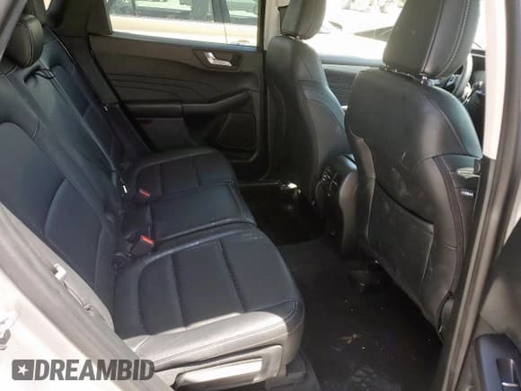 ✅ 2021 Ford Escape SEL • VIN: 1FMCU0H64MUA56348 • Lot: 52913895. Listed on Copart with 59,058 mi. Free auction sales archive from the USA and detailed vehicle history report at DreamBid. Image 11.