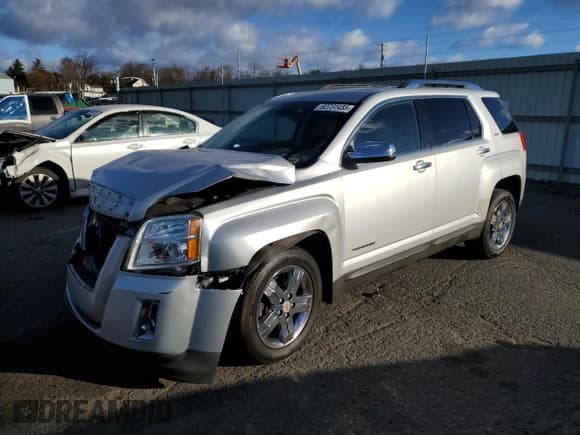 ✅ 2012 GMC Terrain SLT-2 • VIN: 2GKFLXE55C6186973 • Лот: 92731455. Опубликован ранее на Copart с пробегом 226 340 миль. Бесплатный доступ к архиву аукционных продаж из США и подробный отчёт об истории автомобиля на DreamBid. Изображение 1.