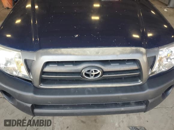 ✅ 2007 Toyota Tacoma • VIN: 5TEPX42N17Z361273 • Лот: 66883885. Опубликован ранее на Copart с пробегом Не указан. Бесплатный доступ к архиву аукционных продаж из США и подробный отчёт об истории автомобиля на DreamBid. Изображение 11.