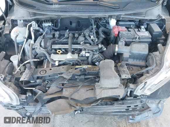 ✅ 2023 Nissan Versa SV • VIN: 3N1CN8EV3PL833339 • Lot: 43064165. Wystawiony na IAAI z przebiegiem 41 008 mil. Bezpłatny archiwum sprzedaży aukcyjnych z USA i szczegółowy raport historii pojazdu na DreamBid. Zdjęcie 10.