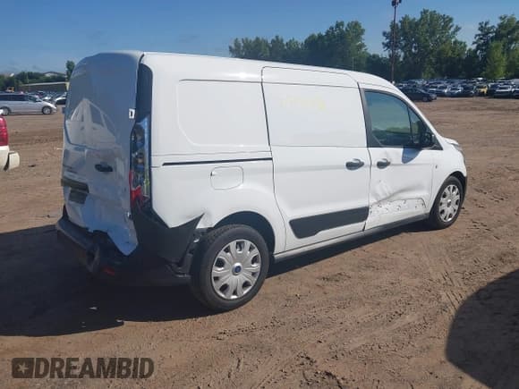 ✅ 2020 Ford Transit Connect XL • VIN: NM0LS7E29L1456939 • Lot: 43032702. Wystawiony na IAAI z przebiegiem 50 686 mil. Bezpłatny archiwum sprzedaży aukcyjnych z USA i szczegółowy raport historii pojazdu na DreamBid. Zdjęcie 4.