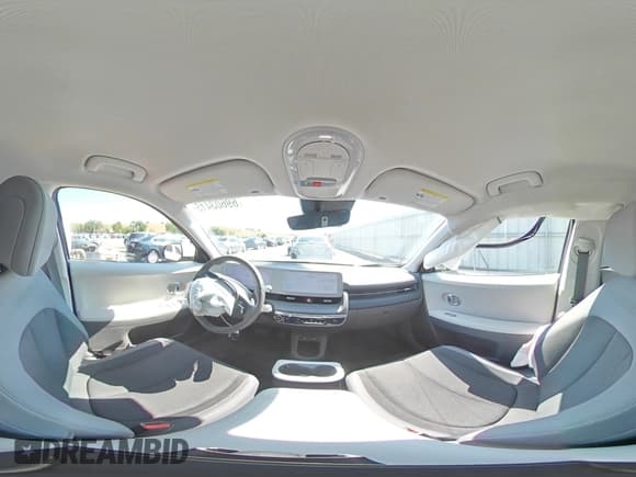 ✅ 2024 Hyundai Ioniq 5 SEL • VIN: KM8KNDDF1RU328240 • Lot: 69603415. Listed on Copart with 6,711 mi. Free auction sales archive from the USA and detailed vehicle history report at DreamBid. Image 16.