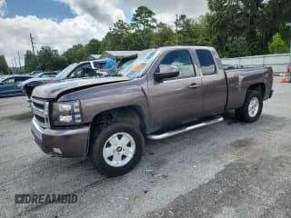 ✅ 2008 Chevrolet Silverado 1500 1LT • VIN: 1GCEK19J48Z301542 • Lot: 64949545. Listed on Copart with Not provided. Free auction sales archive from the USA and detailed vehicle history report at DreamBid. Image 1.
