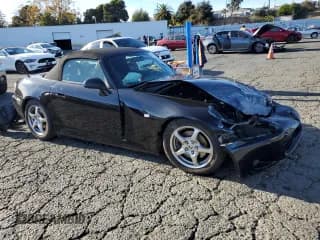 ✅ 2003 Honda S2000 • VIN: JHMAP11493T007487 • Lot: 80379894. Wystawiony na Copart z przebiegiem 148 954 mil. Bezpłatny archiwum sprzedaży aukcyjnych z USA i szczegółowy raport historii pojazdu na DreamBid. Zdjęcie 4.