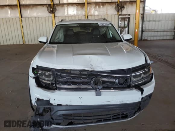 ✅ 2019 Volkswagen Atlas SE • VIN: 1V2DP2CA9KC571631 • Lot: 55625774. Listed on Copart with 47,065 mi. Free auction sales archive from the USA and detailed vehicle history report at DreamBid. Image 5.