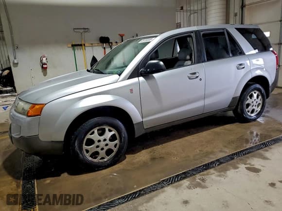 ✅ 2004 Saturn VUE V6 • VIN: 5GZCZ53454S816208 • Lot: 95139205. Wystawiony na Copart z przebiegiem 240 583 mil. Bezpłatny archiwum sprzedaży aukcyjnych z USA i szczegółowy raport historii pojazdu na DreamBid. Zdjęcie 1.