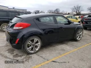 ✅ 2013 Hyundai Veloster w/Gray Int • VIN: KMHTC6AD4DU175936 • Lot: 44599443. Wystawiony na Copart z przebiegiem 85 840 mil. Bezpłatny archiwum sprzedaży aukcyjnych z USA i szczegółowy raport historii pojazdu na DreamBid. Zdjęcie 3.
