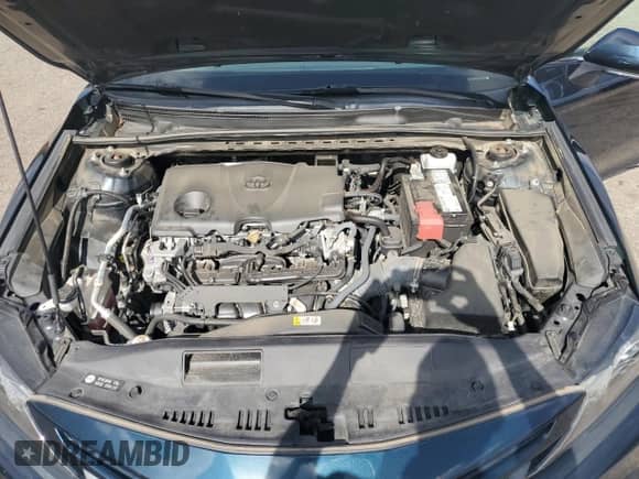 2021 Toyota Camry SE с VIN 4T1T11BK1MU026292, выставлен на аукционе Copart как лот 69388335 с пробегом 62 913 миль миль и Списание • Salvage title. История ставок и продаж доступна на DreamBid. Изображение 11.