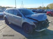 ✅ 2018 Dodge Journey GT • VIN: 3C4PDCEG5JT276351 • Lot: 43537101. Listed on IAAI with 107,623 mi. Free auction sales archive from the USA and detailed vehicle history report at DreamBid. Image 1.