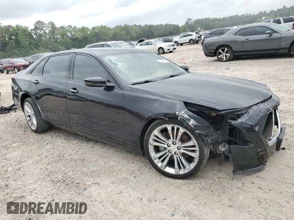 ✅ 2017 Cadillac CT6 Platinum AWD • VIN: 1G6KN5R65HU201835 • Lot: 51790114. Wystawiony na Copart z przebiegiem 157 985 mil. Bezpłatny archiwum sprzedaży aukcyjnych z USA i szczegółowy raport historii pojazdu na DreamBid. Zdjęcie 4.