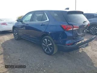 ✅ 2022 Chevrolet Equinox LT • VIN: 3GNAXKEV0NL170456 • Лот: 43177655. Опубликован ранее на IAAI с пробегом 57 085 миль. Бесплатный доступ к архиву аукционных продаж из США и подробный отчёт об истории автомобиля на DreamBid. Изображение 3.