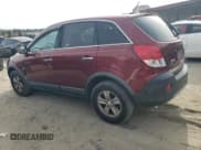 ✅ 2008 Saturn VUE XE • VIN: 3GSCL33P48S602441 • Lot: 92613085. Listed on Copart with 150,370 mi. Free auction sales archive from the USA and detailed vehicle history report at DreamBid. Image 2.