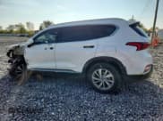 ✅ 2020 Hyundai Santa Fe Limited • VIN: 5NMS5CAD9LH142378 • Lot: 81022605. Wystawiony na Copart z przebiegiem 141 953 mil. Bezpłatny archiwum sprzedaży aukcyjnych z USA i szczegółowy raport historii pojazdu na DreamBid. Zdjęcie 2.