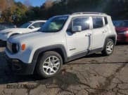 ✅ 2018 Jeep Renegade Latitude • VIN: ZACCJABB5JPJ62259 • Лот: 90577315. Опубликован ранее на Copart с пробегом 69 049 миль. Бесплатный доступ к архиву аукционных продаж из США и подробный отчёт об истории автомобиля на DreamBid. Изображение 1.