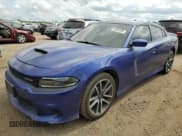 ✅ 2020 Dodge Charger R/T • VIN: 2C3CDXCT0LH220128 • Lot: 69384595. Listed on Copart with 84,875 mi. Free auction sales archive from the USA and detailed vehicle history report at DreamBid. Image 1.