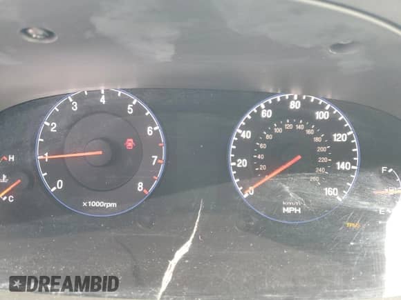 2008 Hyundai Azera Limited с VIN KMHFC46F58A291147, выставлен на аукционе Copart как лот 44355695 с пробегом Не указан миль и Списание • Salvage title. История ставок и продаж доступна на DreamBid. Изображение 9.