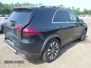 ✅ 2025 Mercedes-Benz GLE 350 • VIN: 4JGFB4FB8SB361158 • Лот: 42555528. Опубликован ранее на IAAI с пробегом 1 452 миль. Бесплатный доступ к архиву аукционных продаж из США и подробный отчёт об истории автомобиля на DreamBid. Изображение 4.