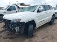 ✅ 2019 Jeep Grand Cherokee Laredo E • VIN: 1C4RJEAG3KC533555 • Лот: 42965522. Опубликован ранее на IAAI с пробегом 108 553 миль. Бесплатный доступ к архиву аукционных продаж из США и подробный отчёт об истории автомобиля на DreamBid. Изображение 2.