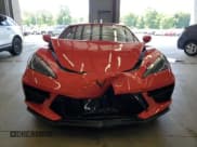 ✅ 2020 Chevrolet Corvette 3LT • VIN: 1G1Y82D40L5111569 • Лот: 69216285. Опубликован ранее на Copart с пробегом 21 502 миль. Бесплатный доступ к архиву аукционных продаж из США и подробный отчёт об истории автомобиля на DreamBid. Изображение 5.