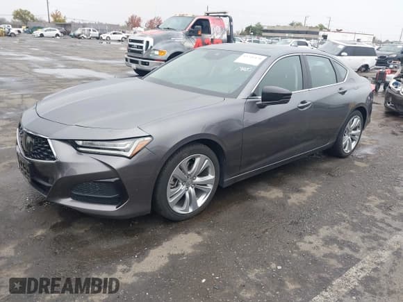 ✅ 2022 Acura TLX Technology • VIN: 19UUB5F48NA005498 • Lot: 43726470. Listed on IAAI with 29,322 mi. Free auction sales archive from the USA and detailed vehicle history report at DreamBid. Image 17.