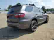2018 Dodge Durango GT z VIN 1C4RDJDG7JC404857, wystawiony jako Copart lot #65951125 z przebiegiem 166 015 mil mil oraz Szkoda całkowita • Salvage title. Historia ofert i sprzedaży dostępna na DreamBid. Obrazek 3.