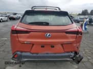 ✅ 2020 Lexus UX 250h F Sport • VIN: JTHR9JBH1L2026913 • Lot: 53477275. Listed on Copart with 56,518 mi. Free auction sales archive from the USA and detailed vehicle history report at DreamBid. Image 6.