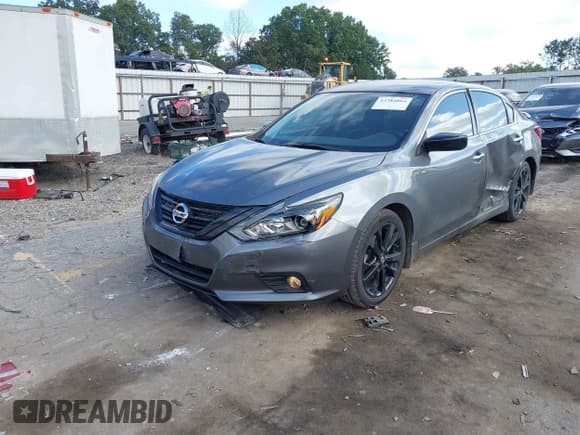 ✅ 2018 Nissan Altima S • VIN: 1N4AL3AP6JC261969 • Лот: 43384864. Опубликован ранее на IAAI с пробегом 87 500 миль. Бесплатный доступ к архиву аукционных продаж из США и подробный отчёт об истории автомобиля на DreamBid. Изображение 2.