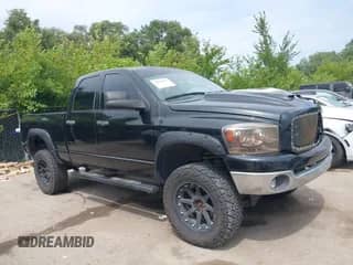 2007 Dodge 1500 SLT с VIN 1D7HU18277S221439, выставлен на аукционе IAAI как лот 42804843 с пробегом 143 815 миль миль и . История ставок и продаж доступна на DreamBid. Изображение 1.