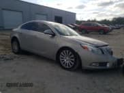 ✅ 2011 Buick Regal CXL Turbo TO2 • VIN: W04GW5EV9B1106159 • Лот: 44582345. Опубликован ранее на Copart с пробегом 127 990 миль. Бесплатный доступ к архиву аукционных продаж из США и подробный отчёт об истории автомобиля на DreamBid. Изображение 4.