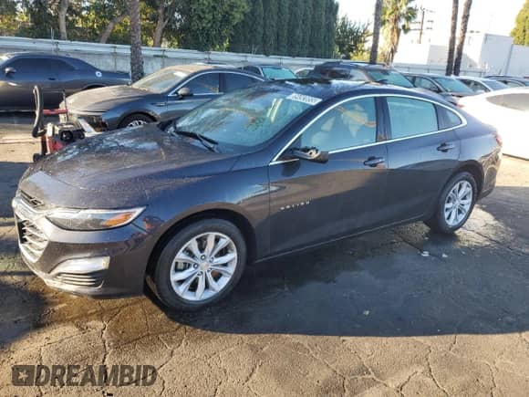 2023 Chevrolet Malibu LT z VIN 1G1ZD5ST2PF133228, wystawiony jako Copart lot #89492855 z przebiegiem 71 306 mil mil oraz Czysty tytuł • Clean title. Historia ofert i sprzedaży dostępna na DreamBid. Obrazek 1.