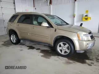 ✅ 2006 Chevrolet Equinox LT • VIN: 2CNDL63F966165486 • Лот: 86592264. Опубликован ранее на Copart с пробегом 197 408 миль. Бесплатный доступ к архиву аукционных продаж из США и подробный отчёт об истории автомобиля на DreamBid. Изображение 4.