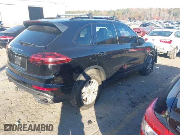 ✅ 2016 Porsche Cayenne • VIN: WP1AA2A28GKA37999 • Lot: 43686742. Listed on IAAI with 128,099 mi. Free auction sales archive from the USA and detailed vehicle history report at DreamBid. Image 4.