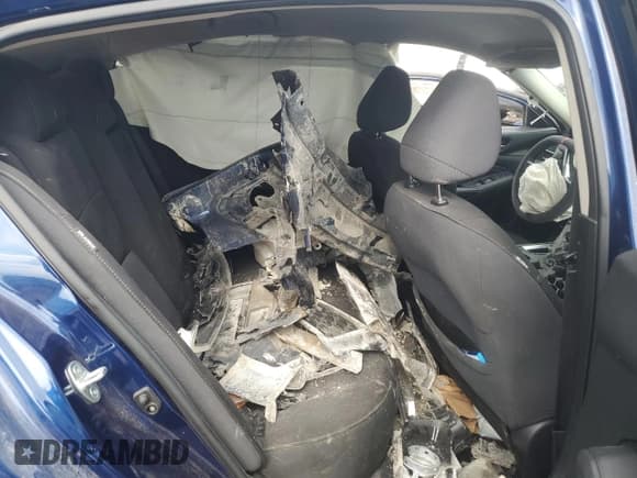 ✅ 2019 Nissan Altima S • VIN: 1N4BL4BV5KC236425 • Лот: 71208025. Опубликован ранее на Copart с пробегом 103 134 миль. Бесплатный доступ к архиву аукционных продаж из США и подробный отчёт об истории автомобиля на DreamBid. Изображение 10.