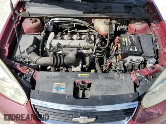 2007 Chevrolet Malibu 1LS with VIN 1G1ZS58F07F192513, listed as a Copart auction lot 77313074 with Not provided miles and Salvage title. Bid and sale history available at DreamBid. Image 11.