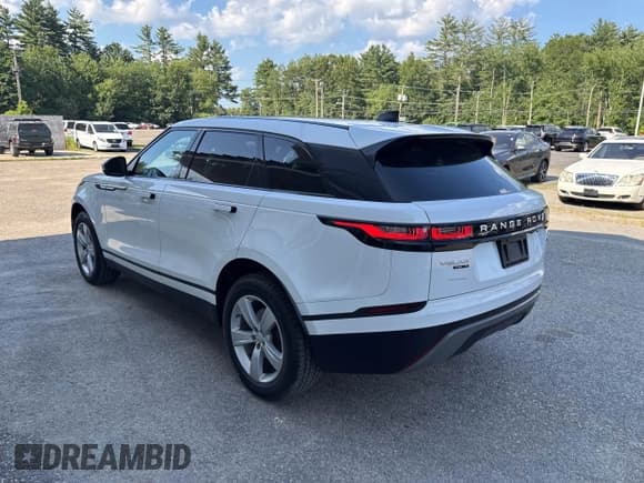 ✅ 2018 Land Rover Range Rover Velar S • VIN: SALYB2RN0JA733550 • Lot: 42769812. Wystawiony na IAAI z przebiegiem 112 958 mil. Bezpłatny archiwum sprzedaży aukcyjnych z USA i szczegółowy raport historii pojazdu na DreamBid. Zdjęcie 3.